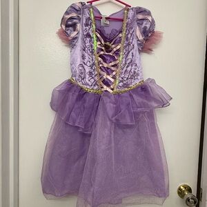 Rapunzel Kids Costume